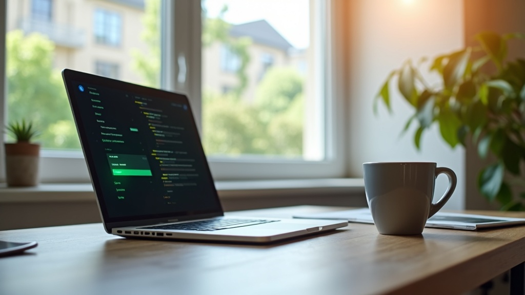 ホームオフィスでVPN接続しながらリモートワークするMacBookユーザーの作業環境