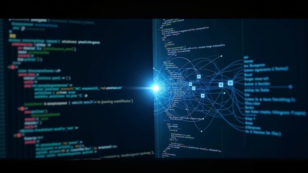 AIコーディングツールがシンプルな補完機能から自律的なエージェント型へ進化した2023年から2026年の変遷を示す対比イメージ