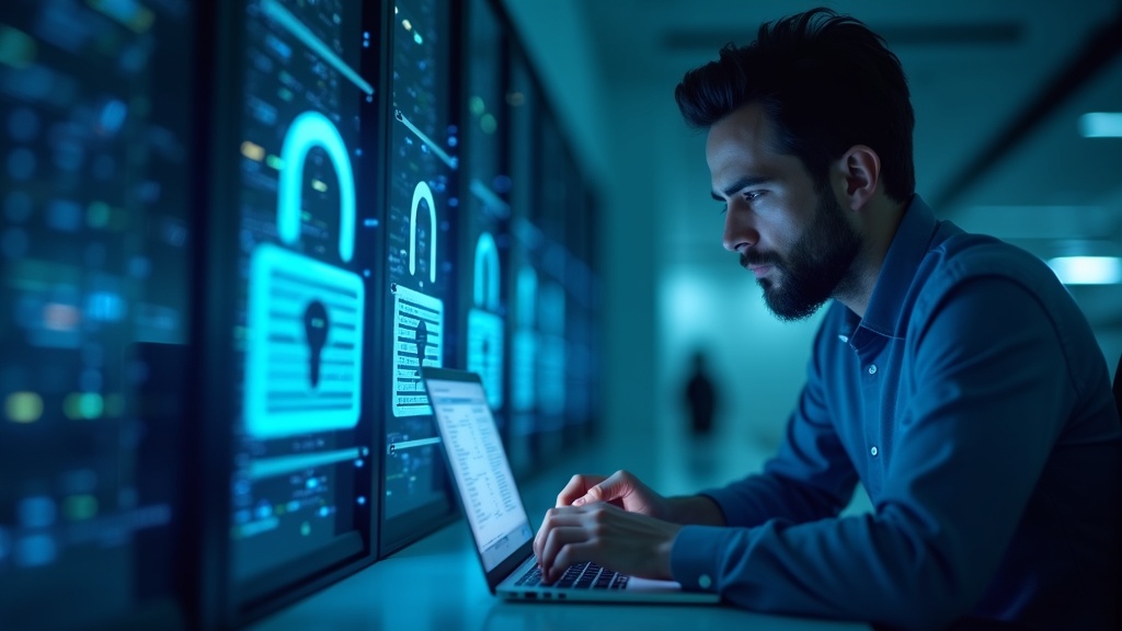 クラウド型効率化ツール導入前にセキュリティとデータ管理リスクを確認するITセキュリティ担当者