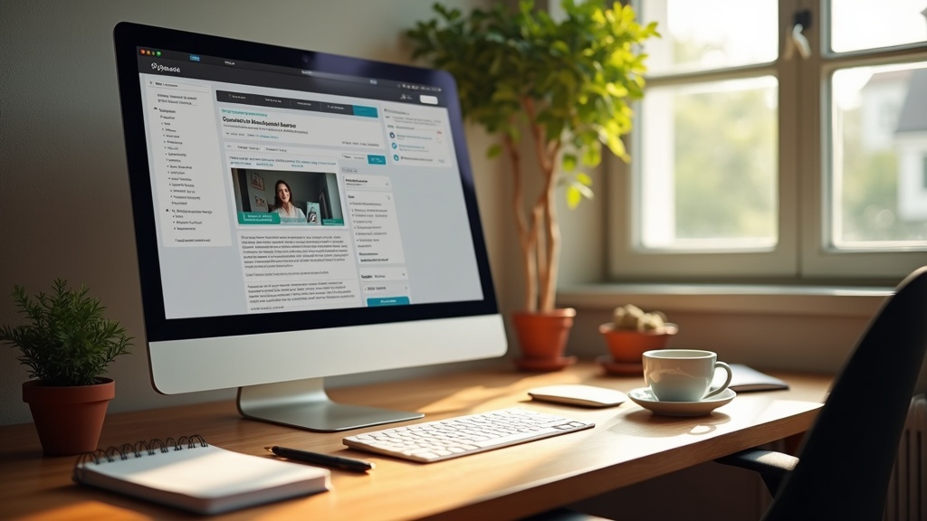 WordPressブログ・アフィリエイトサイト運営者の作業デスク環境