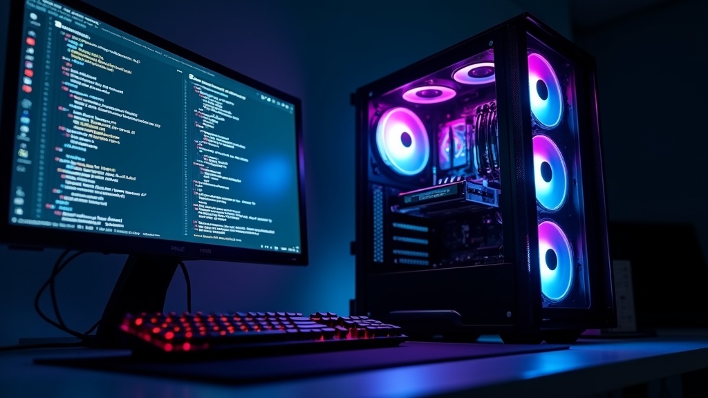 Stable Diffusionのローカル実行に必要な高性能GPUを搭載したゲーミングPC環境